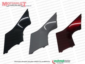 Kanuni Seha 250 Sele Ön Dekoratif Kapak Sağ